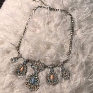 Statement necklace